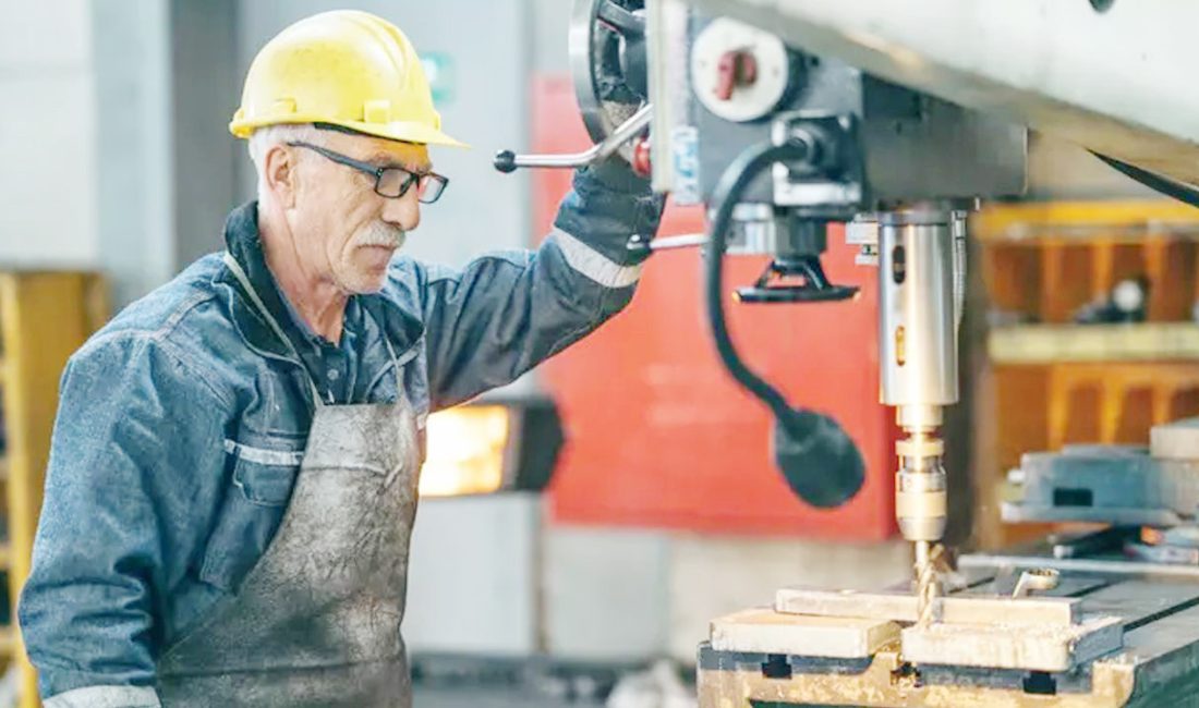 Sosyal Güvenlik Kurumu (SGK), ağır ve riskli işlerde çalışanlar ile