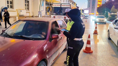 Yozgat İl Emniyet Müdürlüğü koordinesinde, il merkezi ve 13 ilçede