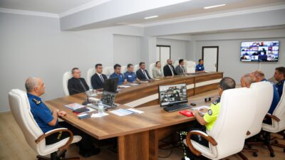 Yozgat İl Emniyet Müdürlüğü, kentte güvenlik hizmetlerinin daha etkin yürütülmesi