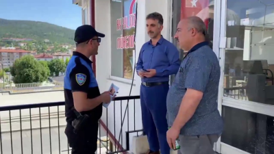 Yozgat İl Emniyet Müdürü Recep Tecimer, vatandaşların bilinçlenmesinin suçla mücadelenin