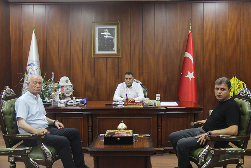 Sorgun Belediye Başkanı Mustafa Erkut Ekinci, belediye hizmetlerini ve yaklaşan