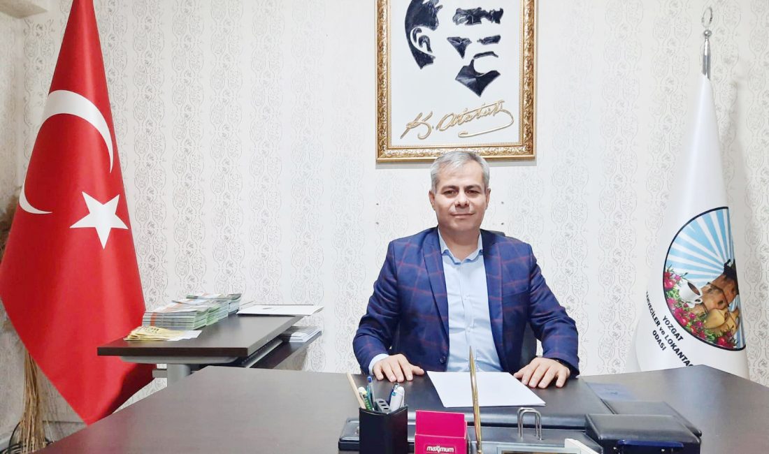 Yozgat Lokantacılar ve Kahveciler Esnaf Odası Başkanı Eyüp Coşgun, şehirde