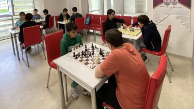 Yozgat Gençlik Merkezi tarafından düzenlenen GSB Gençlik Yaz Kulübü etkinlikleri