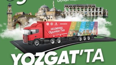 Türkiye Geleneksel Spor Dalları Federasyonu, çocuklar ve gençler için unutulmaz