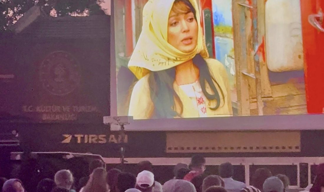 Yerköy Belediyesi ile T.C. Kültür ve Turizm Bakanlığı Sinema Genel