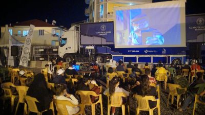 Kültür ve Turizm Bakanlığı Sinema Genel Müdürlüğü ile Sanat İçin