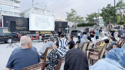 Kültür ve Turizm Bakanlığı Sinema Genel Müdürlüğü ile Sanat İçin