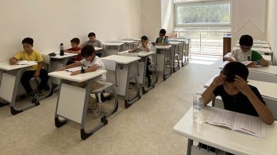 Yozgat’ta Gençlik ve Spor Bakanlığı tarafından düzenlenen “GSB Gençlik Yaz