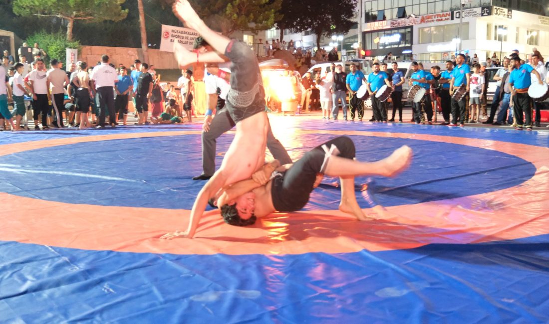 15 Temmuz Demokrasi ve Millî Birlik Günü dolayısıyla Yozgat Cumhuriyet