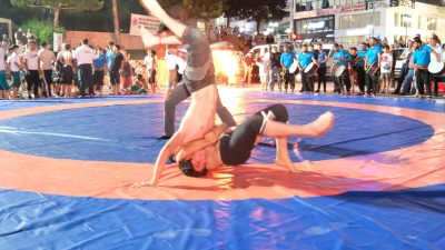 15 Temmuz Demokrasi ve Millî Birlik Günü dolayısıyla Yozgat Cumhuriyet