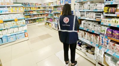 Ticaret Bakanlığı, vatandaşın sağlığı ve güvenliğini esas alan denetim politikaları