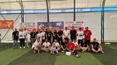 Yozgat YURT–AY Derneği Başkanı Hakan Çeliksoy’un öncülüğünde, merhum Halil Yolalan’ın