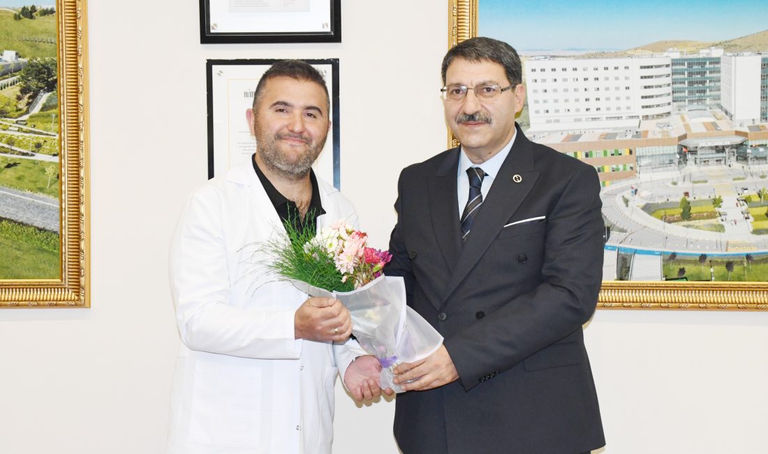 Yozgat Şehir Hastanesi’nde Başhekimlik ile İdari ve Mali İşler Müdürlüğü