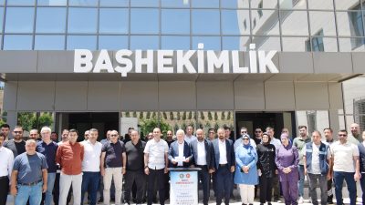 Hizmet-İş Sendikası Yozgat Şube Başkanı ve HAK-İŞ İl Başkanı Ferman