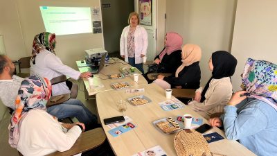 Yerköy İlçe Sağlık Müdürlüğü tarafından, Sağlık Bakanlığı’nın “Sağlıklı Beslenme ve