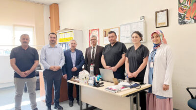 İl Sağlık Müdürü Karaarslan’dan İlçelere yakın takip