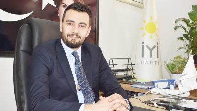 İYİ Parti Yozgat İl Başkanı Mustafa Görkem Taştan, Türkiye'nin gerçek