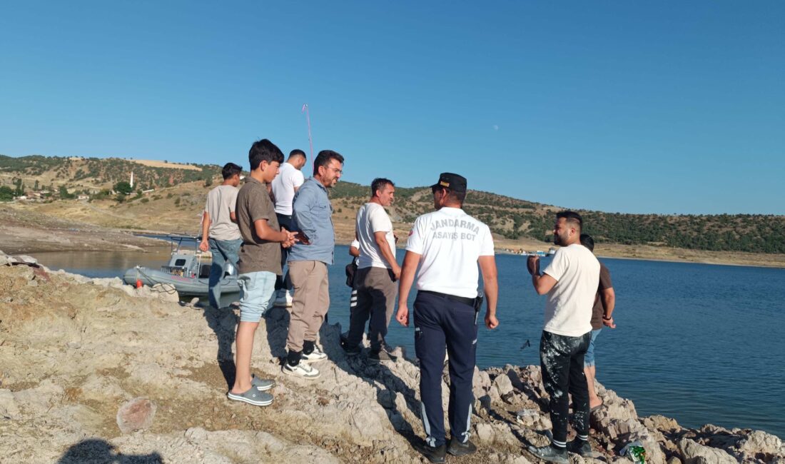 Jandarma Asayiş Bot Komutanlığı tarafından, Çekerek İlçe Jandarma Komutanlığı sorumluluk