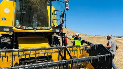 Yozgat İl Jandarma Komutanlığı’na bağlı Çekerek İlçe Jandarma Komutanlığı Trafik