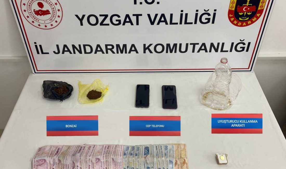 Yozgat İl Jandarma Komutanlığı’na bağlı Çekerek İlçe Jandarma Komutanlığı ve