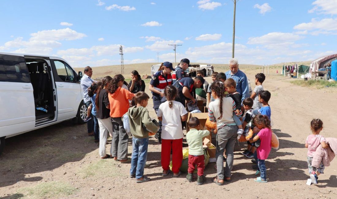 Yozgat İl Jandarma Komutanlığı, Aile İçi Şiddetle Mücadele ve Çocuk