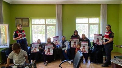 Yozgat İl Jandarma Komutanlığı Aile İçi Şiddetle Mücadele ve Çocuk