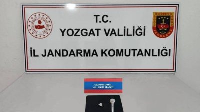 Yozgat İl Jandarma Komutanlığı ve Yerköy İlçe Jandarma Komutanlığı ekipleri,