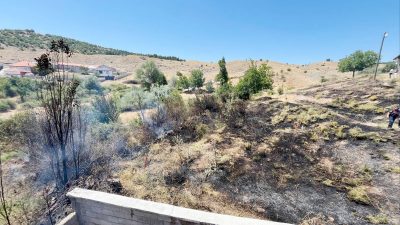 Yozgat İl Jandarma Komutanlığı'na bağlı Saraykent İlçe Jandarma Komutanlığı sorumluluk