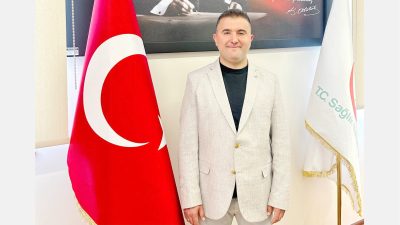Yozgat Şehir Hastanesi’nde 5 yıldır başhekimlik görevini başarıyla yürüten Uz.