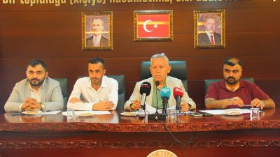 Yozgat Belediyesi Temmuz ayı olağan meclis toplantısının 2. oturumu, Belediye