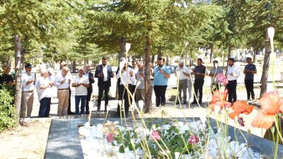 Yozgat’ın tanınan ve sevilen simalarından, iki dönem Yozgat Ticaret ve