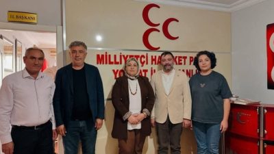 Milliyetçi Hareket Partisi (MHP) Boğazlıyan İlçe Teşkilatı’nda önemli bir görev
