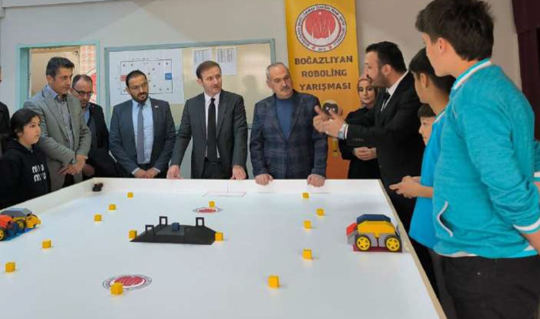 Yozgat İl Millî Eğitim Müdürlüğü AR-GE Birimi tarafından hazırlanan Ocak-Haziran