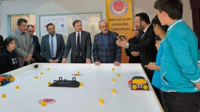 Yozgat İl Millî Eğitim Müdürlüğü AR-GE Birimi tarafından hazırlanan Ocak-Haziran