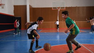 Millî Eğitim Bakanlığı, öğrencilerin çok yönlü gelişimini desteklemek amacıyla yürüttüğü