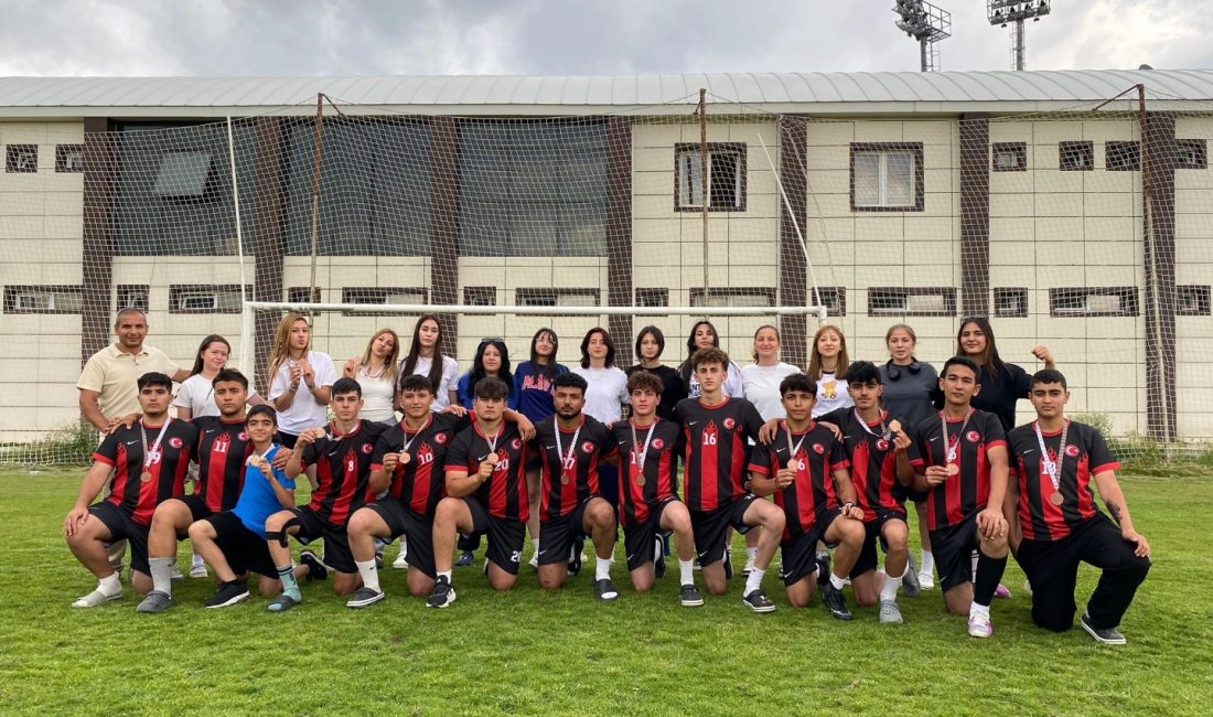 15-20 Temmuz 2025 tarihleri arasında Erzurum’da düzenlenen Anadolu Yıldızlar Ligi