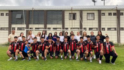 15-20 Temmuz 2025 tarihleri arasında Erzurum’da düzenlenen Anadolu Yıldızlar Ligi