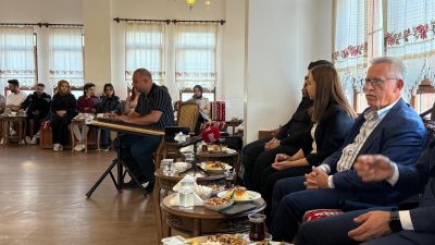 Mimarlar Odası Ankara Şubesi, Yozgat Temsilciliği’nin ev sahipliğinde meslektaşları buluşturan