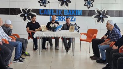 Yozgat Özel Çamlık Rehabilitasyon Merkezi’nde yılın son manevi etkinliği, "Hicri