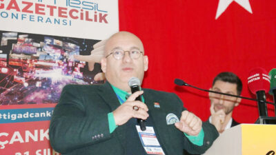 TİGAD Başkanı Geçgel: Bu bir soykırımdır