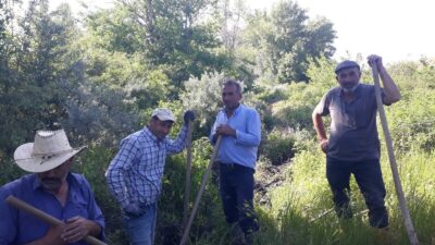 Yozgat'ta pancar üreticilerinin yaşadığı kota kriziyle ilgili açıklamalarda bulunan Gelecek