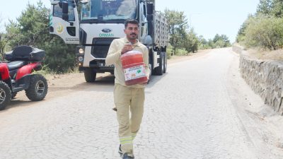 Yozgat Orman İşletme Müdürlüğü, orman yangınlarına karşı toplumun duyarlılığını artırmak