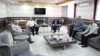 Yozgat Organize Sanayi Bölgesi (OSB) Yönetim Kurulu Toplantısı, Yozgat Valisi