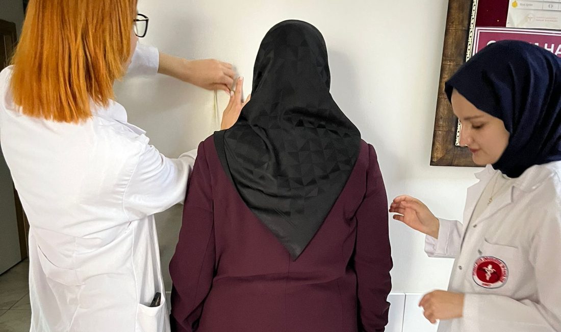 Yozgat İl Sağlık Müdürlüğü, sağlıklı yaşam bilincini artırmak amacıyla “İdeal