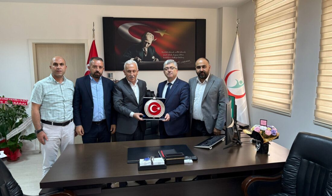 Hizmet-İş Sendikası Yozgat Şube Başkanı ve aynı zamanda Hak-İş Sendikası