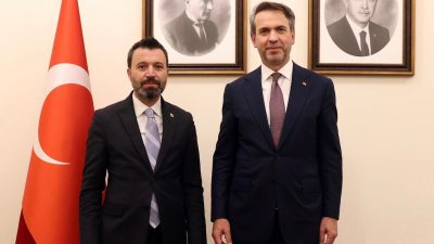 AK Parti Yozgat Milletvekili Süleyman Şahan, şehrin enerji ve tabii