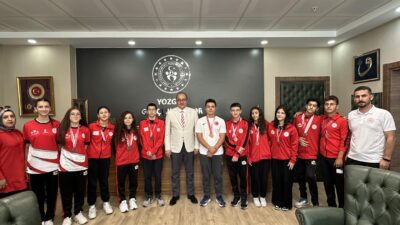 26-27 Temmuz 2025 tarihlerinde Kayseri’de düzenlenen ANALİG Yüzme 4. Grup