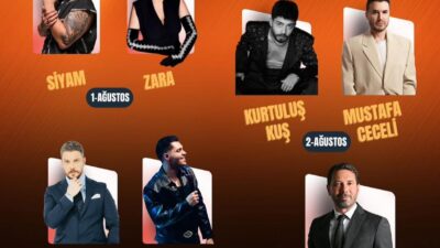 Sarıkaya Belediye Başkanı Osman Gözan, ilçede 1-3 Ağustos tarihleri arasında