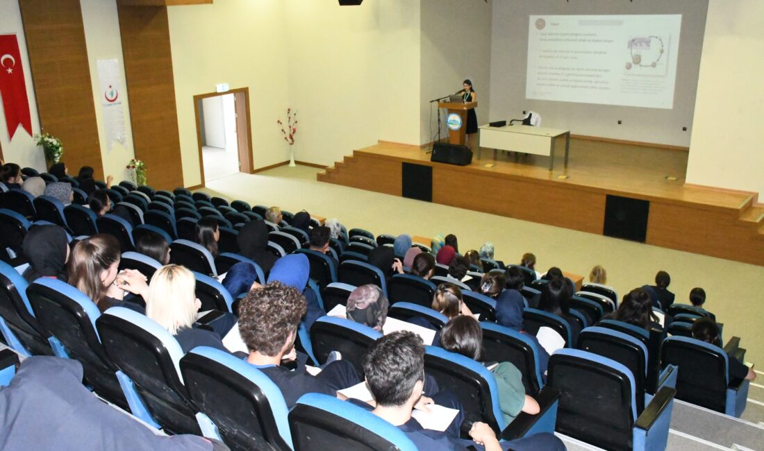 Yozgat Şehir Hastanesi, uyuz hastalığına yönelik farkındalığı artırmak amacıyla sağlık