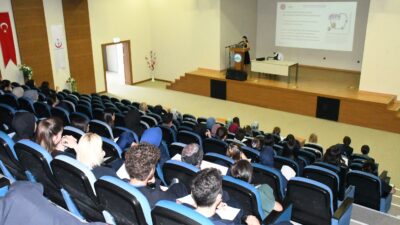 Uyuz hastalığına dikkat çekildi